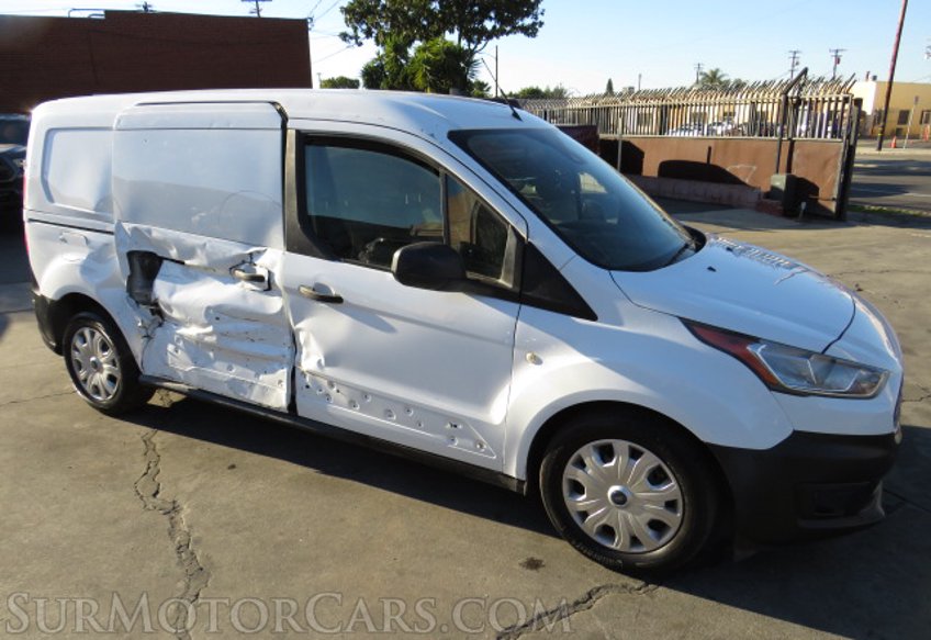 2019 Ford Transit Connect Van - Image 2