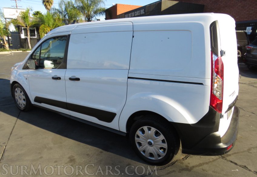 2019 Ford Transit Connect Van - Image 9