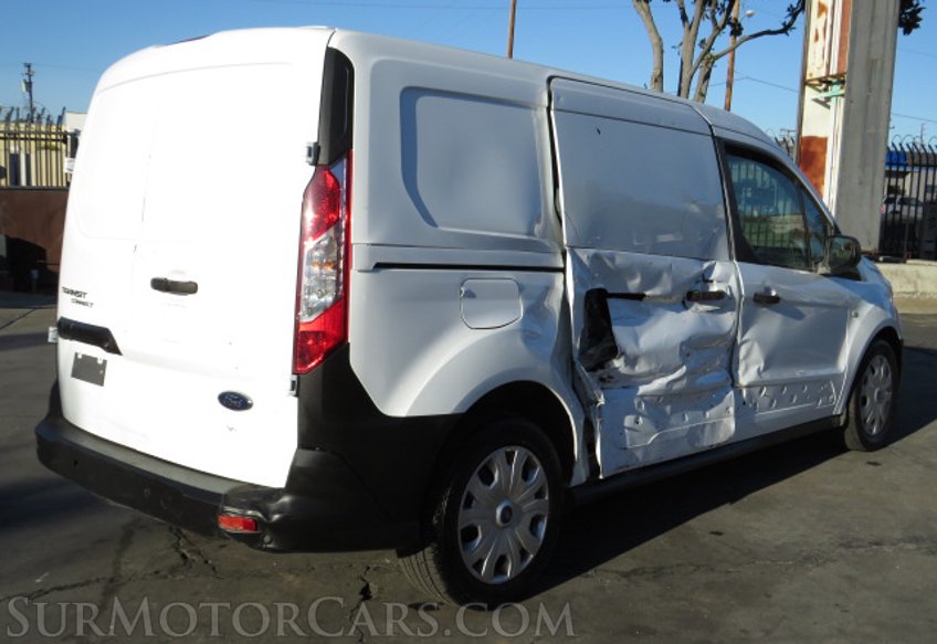 2019 Ford Transit Connect Van - Image 8