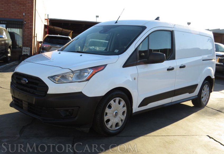 2019 Ford Transit Connect Van - Image 3