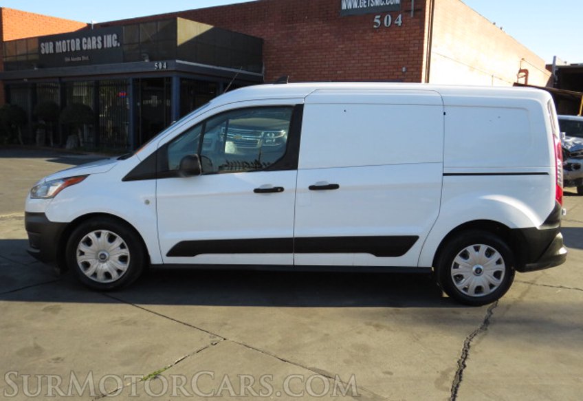 2019 Ford Transit Connect Van - Image 5