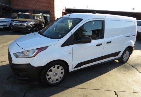2019 Ford Transit Connect Van
