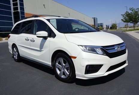2019 Honda Odyssey