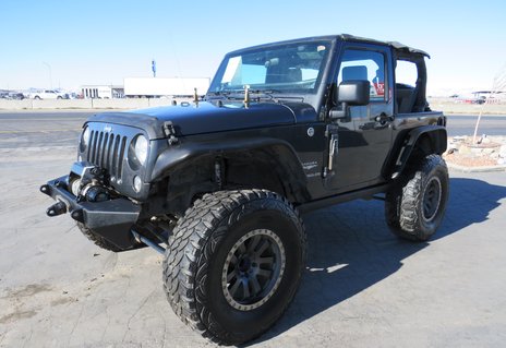 2010 Jeep Wrangler