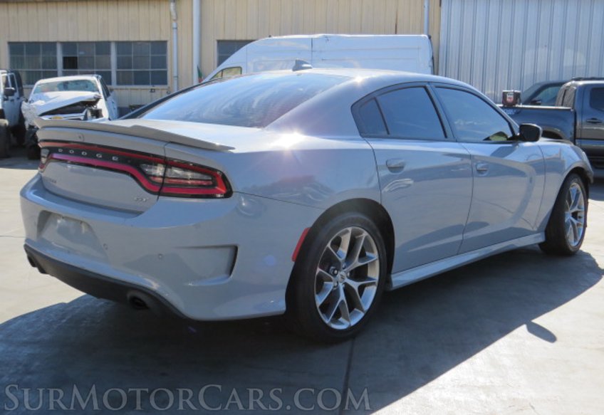 2020 Dodge Charger - Image 10