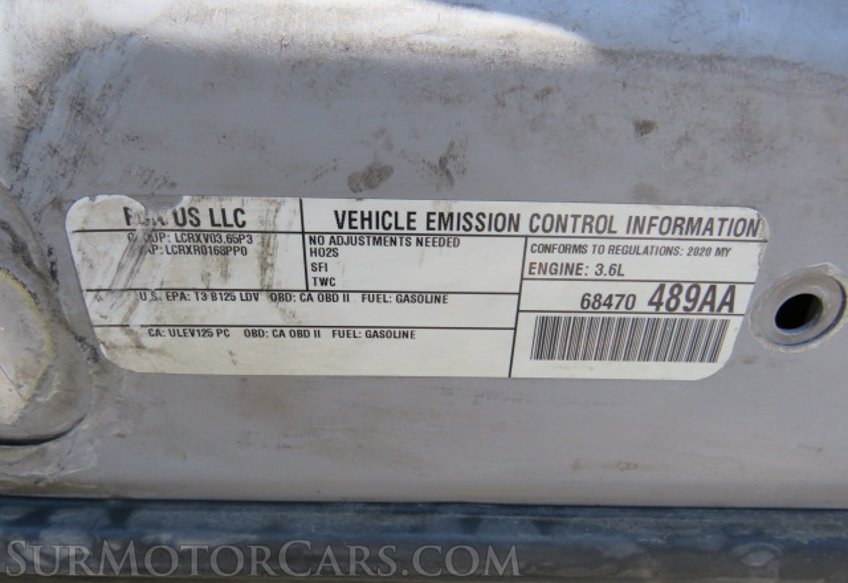 2020 Dodge Charger - Image 46