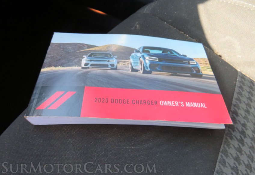 2020 Dodge Charger - Image 35