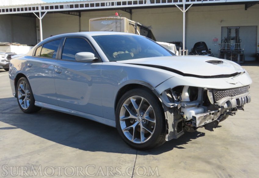 2020 Dodge Charger - Image 3