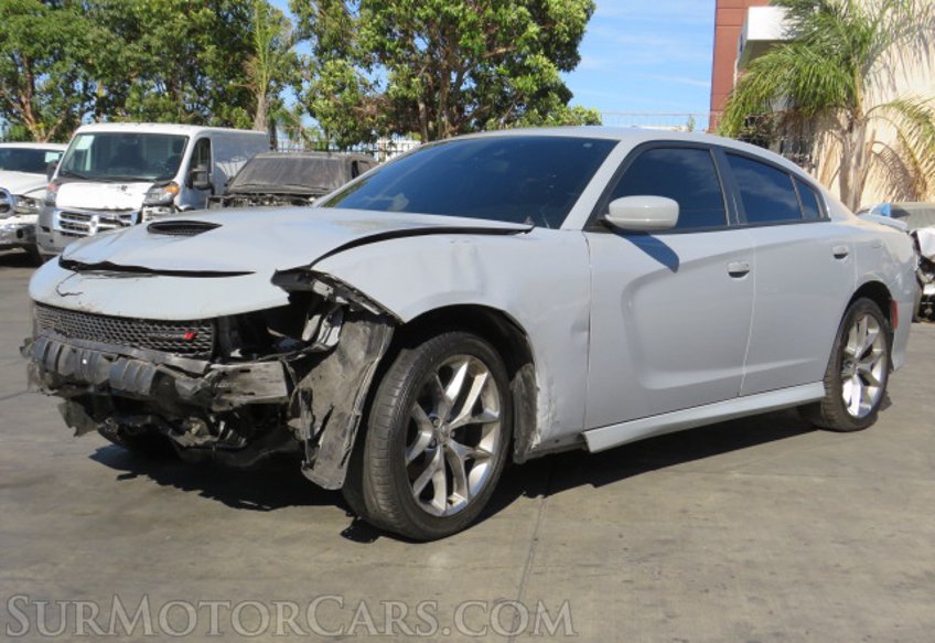 2020 Dodge Charger - Image 4