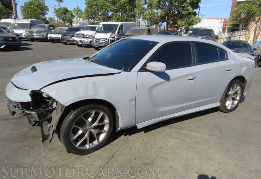 2020 Dodge Charger - Image 2