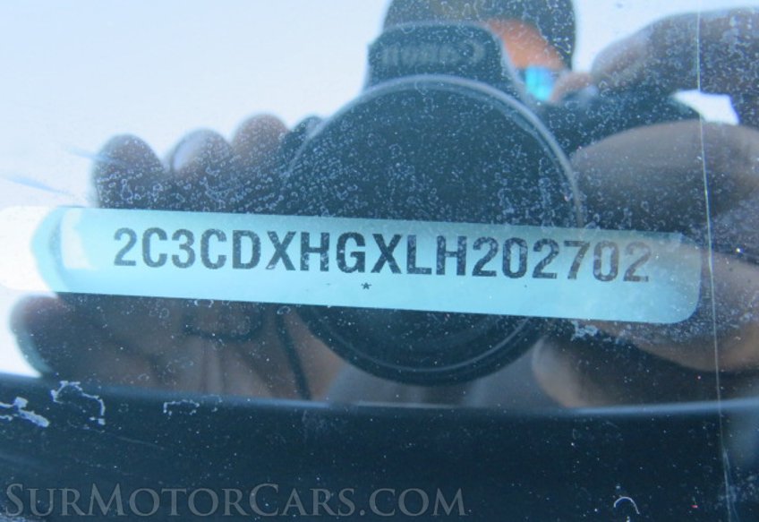 2020 Dodge Charger - Image 47