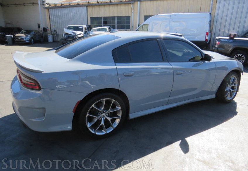 2020 Dodge Charger - Image 8