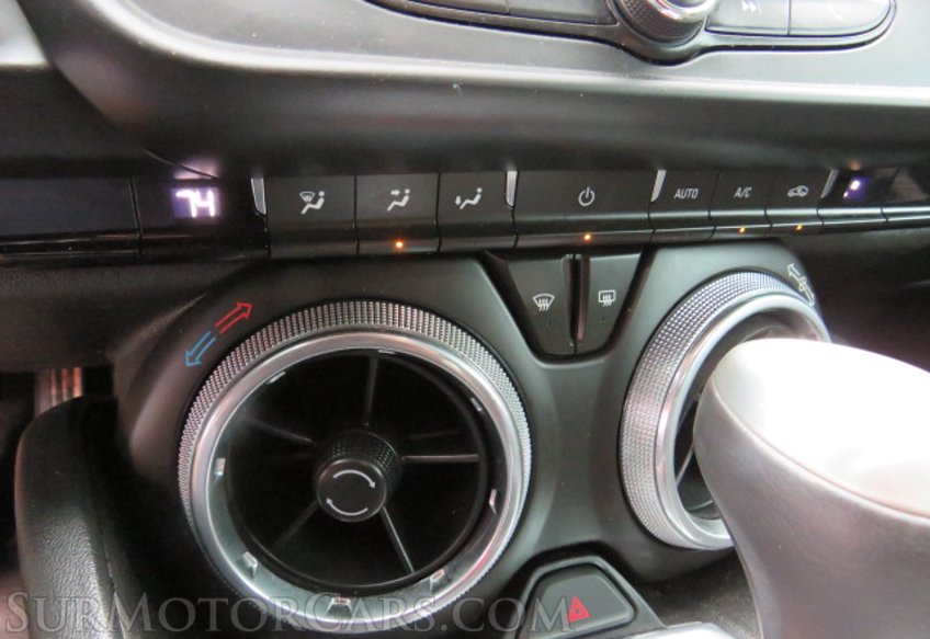 2017 Chevrolet Camaro - Image 33