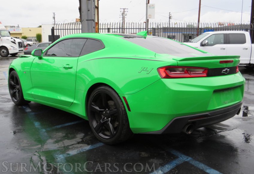 2017 Chevrolet Camaro - Image 8