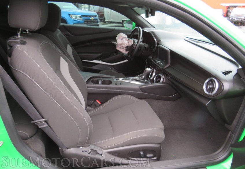 2017 Chevrolet Camaro - Image 20