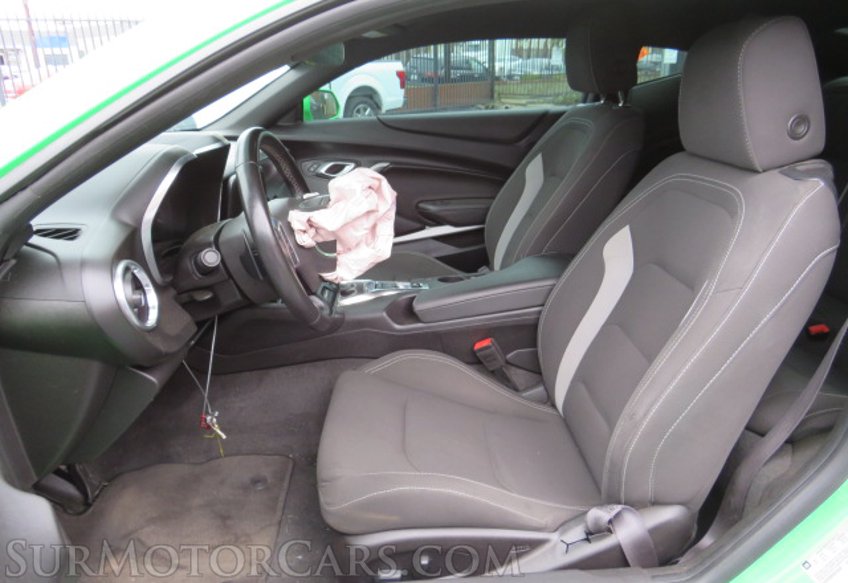 2017 Chevrolet Camaro - Image 22