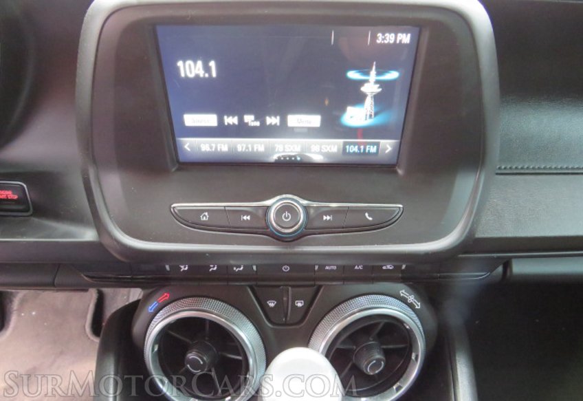 2017 Chevrolet Camaro - Image 32