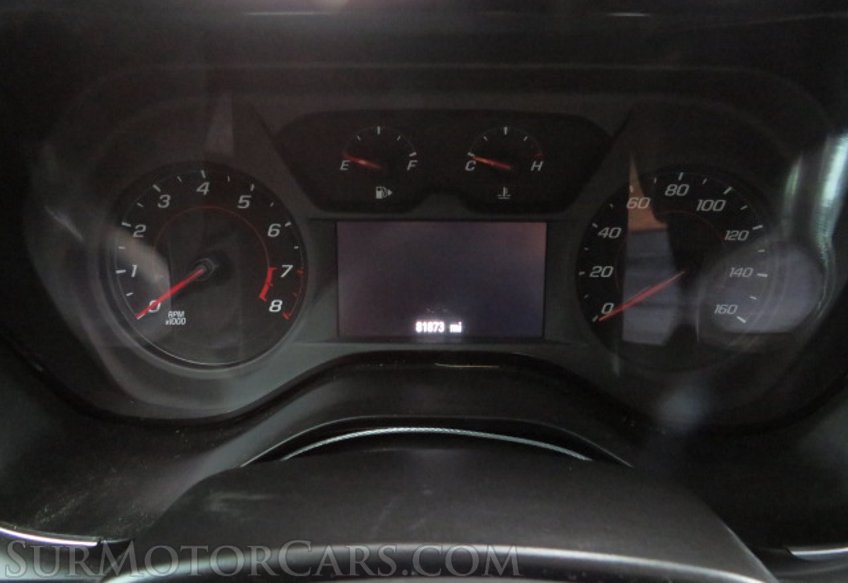 2017 Chevrolet Camaro - Image 25