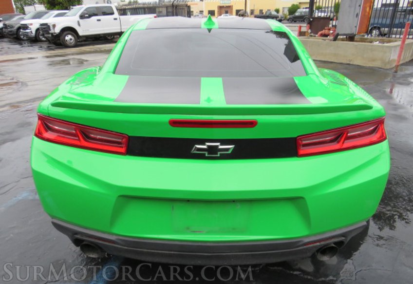 2017 Chevrolet Camaro - Image 15