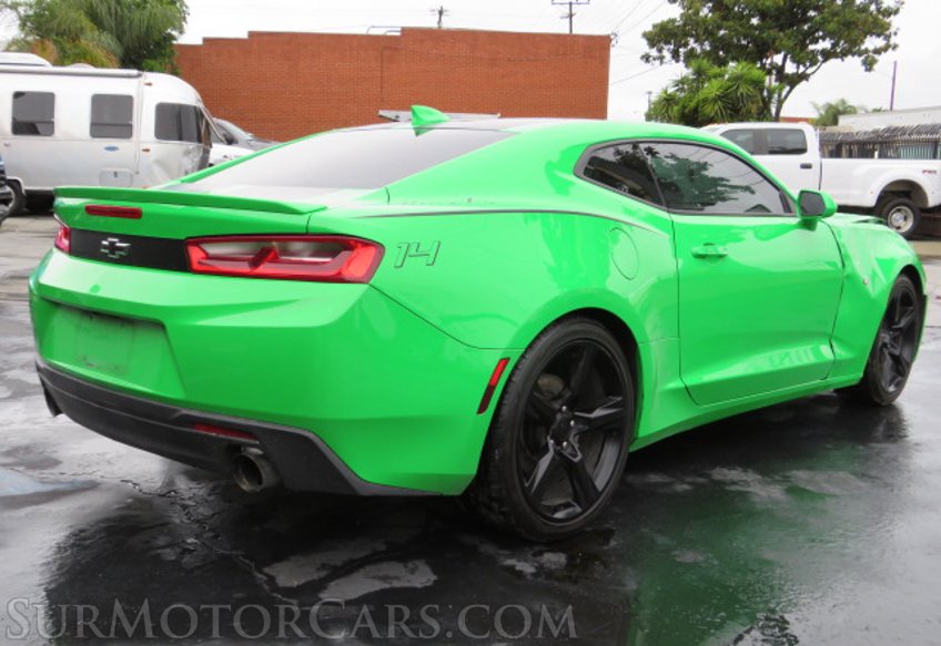 2017 Chevrolet Camaro - Image 7