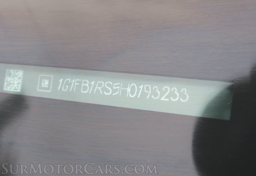 2017 Chevrolet Camaro - Image 47