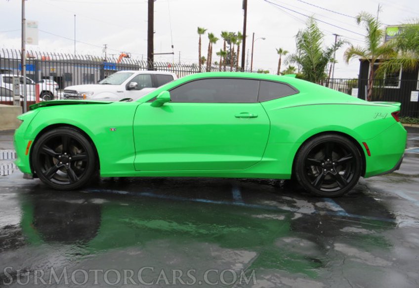 2017 Chevrolet Camaro - Image 6