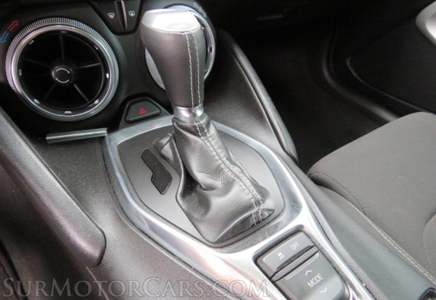 2017 Chevrolet Camaro - Image 34