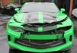 2017 Chevrolet Camaro - Image 11