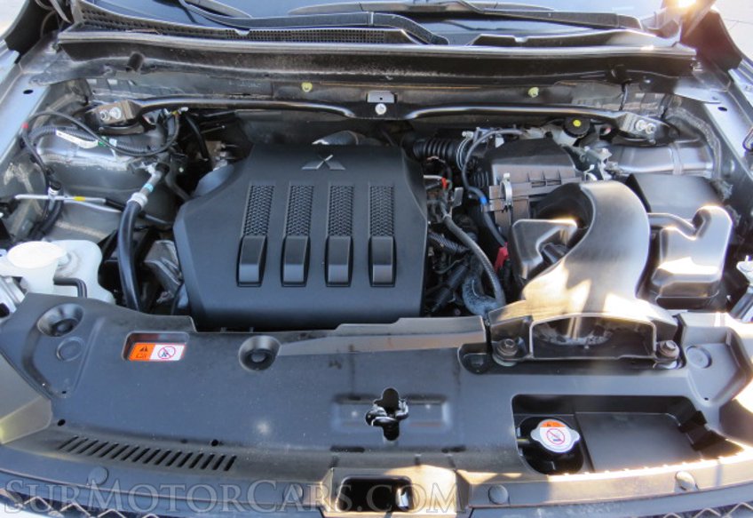 2020 Mitsubishi Eclipse Cross - Image 53