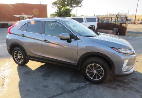 2020 Mitsubishi Eclipse Cross