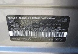 2020 Mitsubishi Eclipse Cross - Image 51