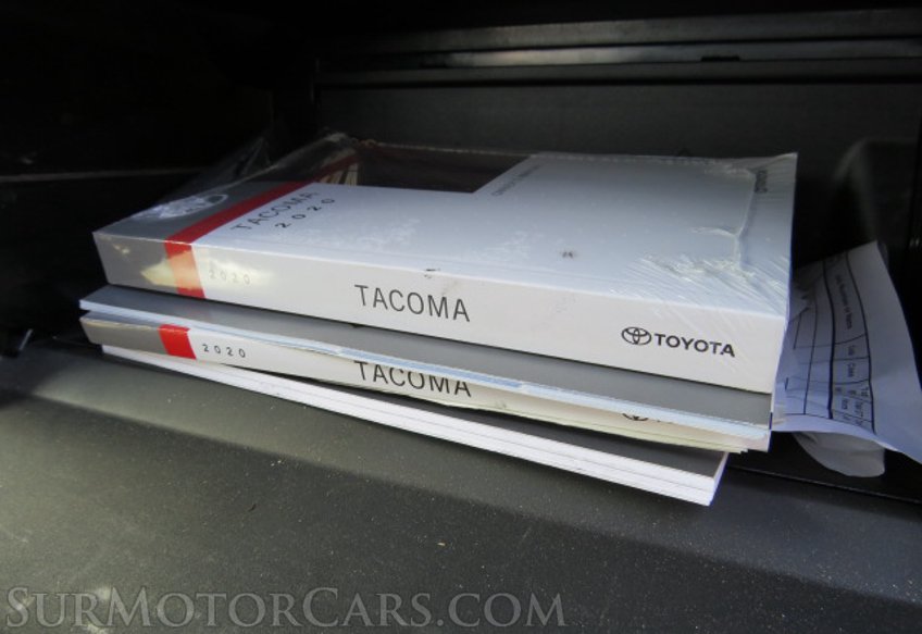 2020 Toyota Tacoma - Image 42