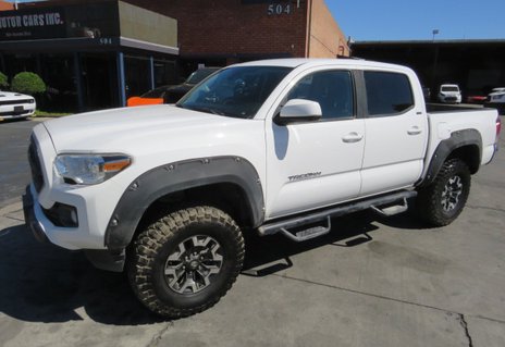 2019 Toyota Tacoma