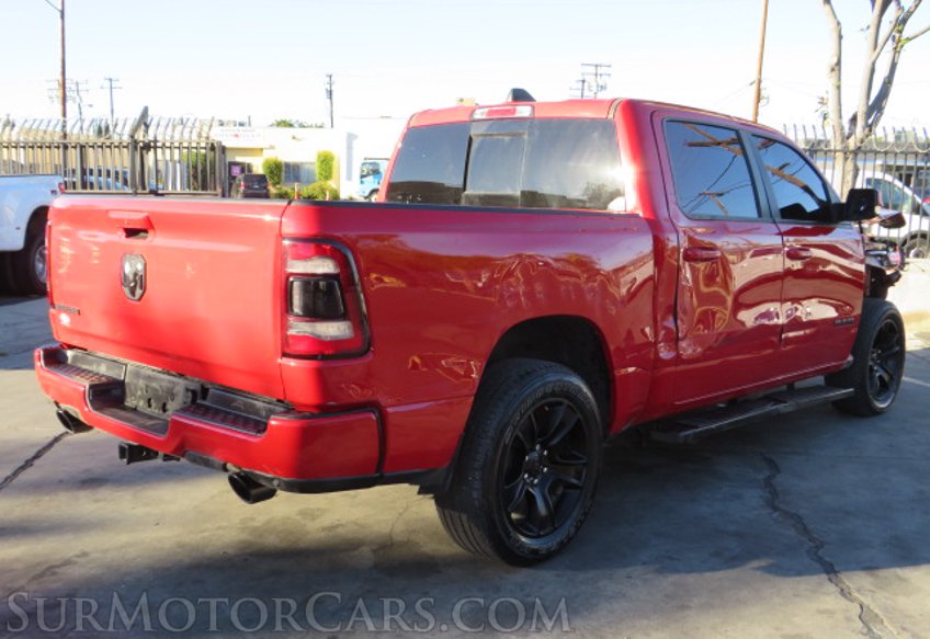 2020 Ram 1500 - Image 5