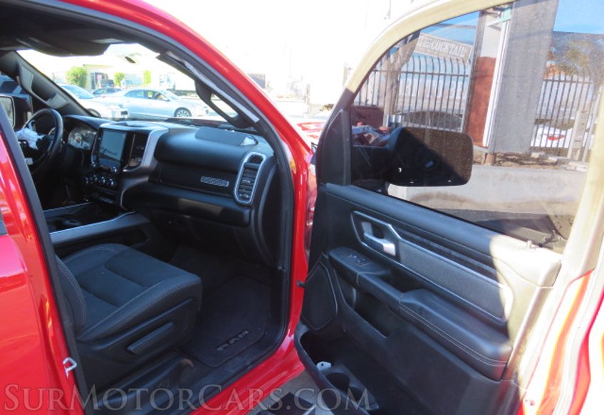 2020 Ram 1500 - Image 20