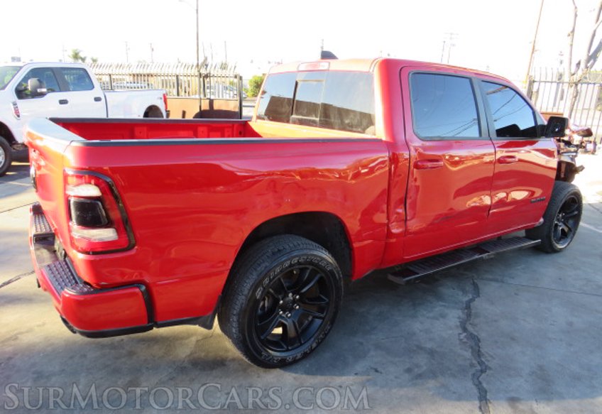 2020 Ram 1500 - Image 7