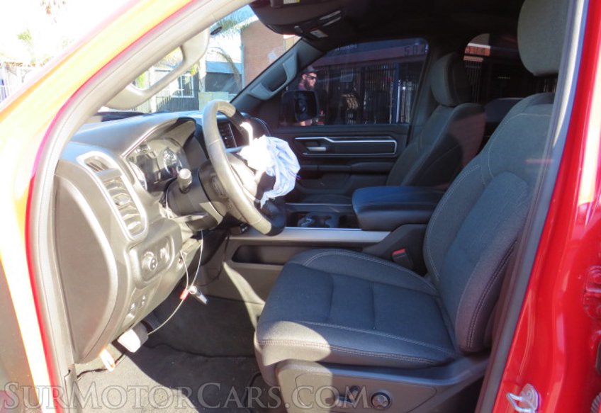 2020 Ram 1500 - Image 23