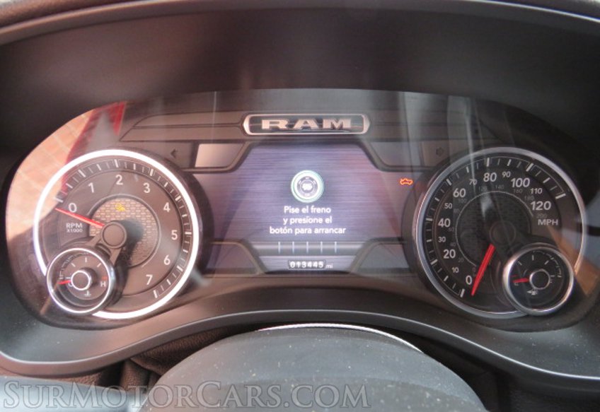 2020 Ram 1500 - Image 42