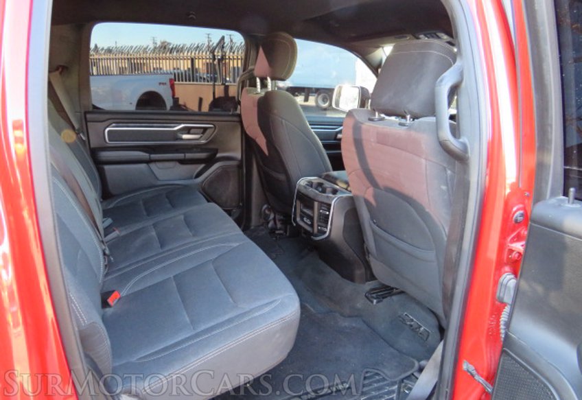 2020 Ram 1500 - Image 28