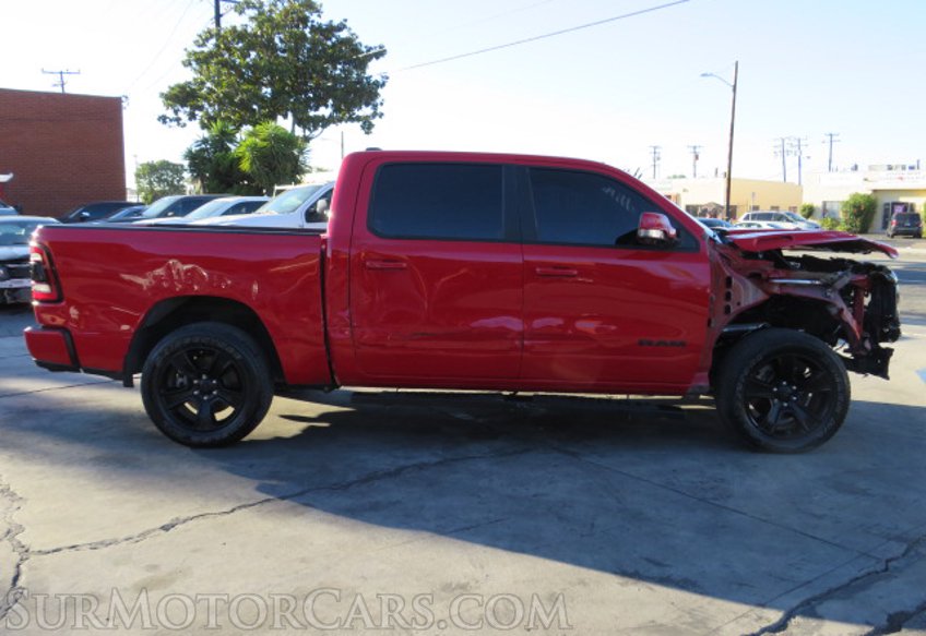 2020 Ram 1500 - Image 9