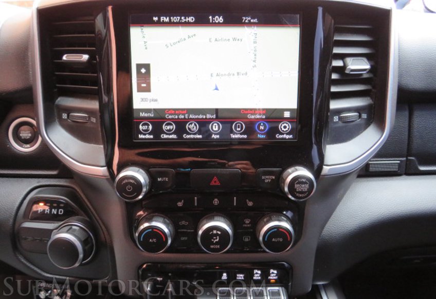 2020 Ram 1500 - Image 47