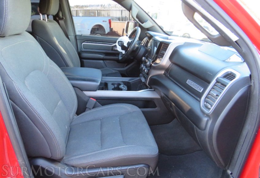 2020 Ram 1500 - Image 22