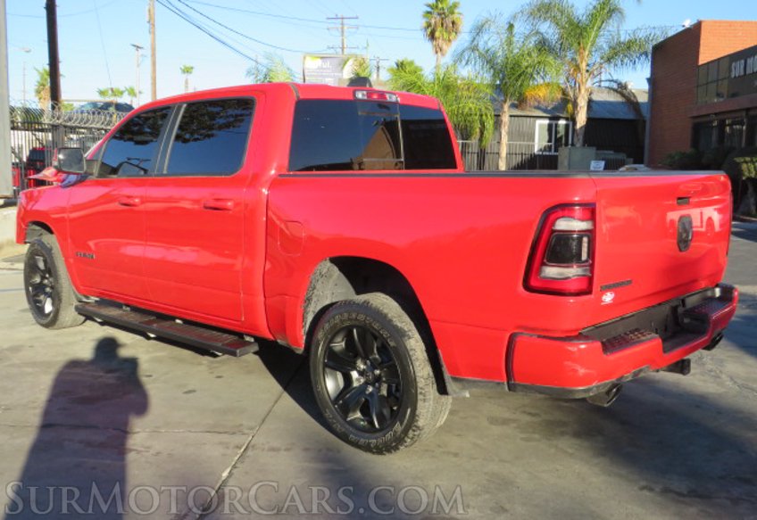 2020 Ram 1500 - Image 6