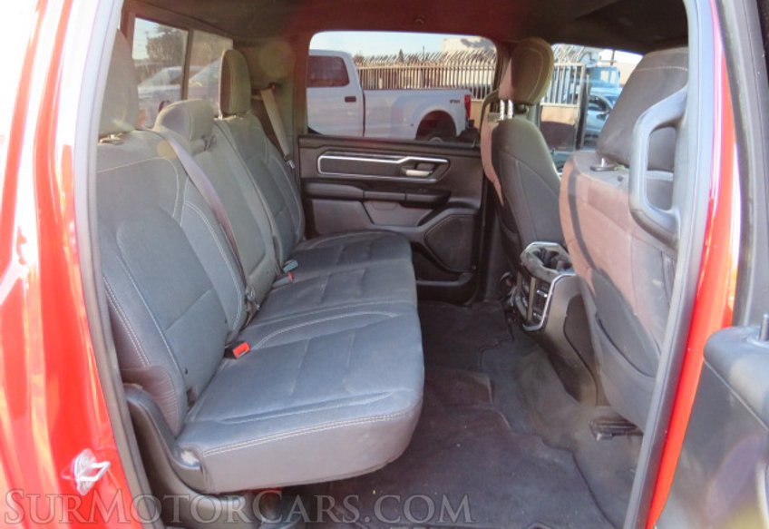 2020 Ram 1500 - Image 30