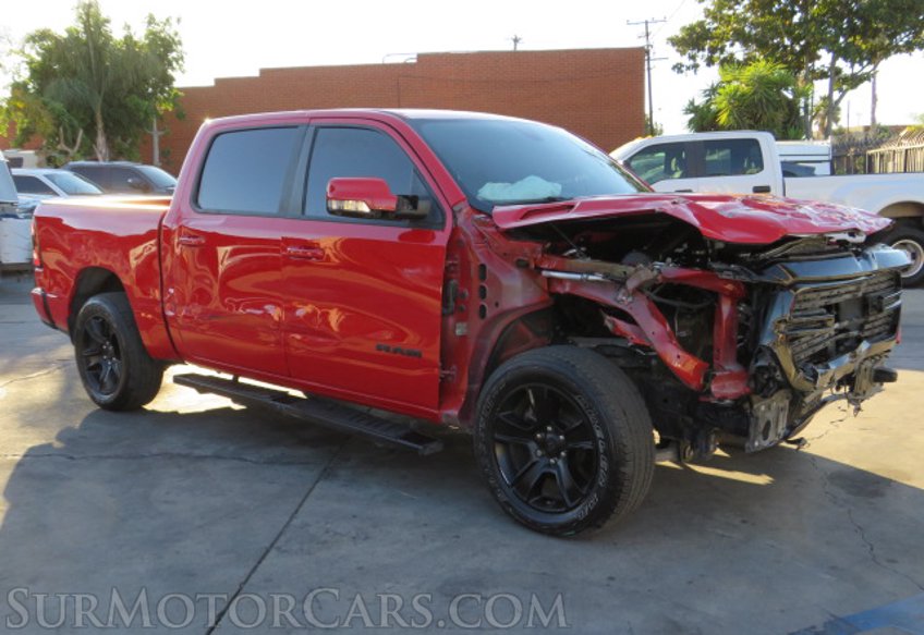 2020 Ram 1500 - Image 2