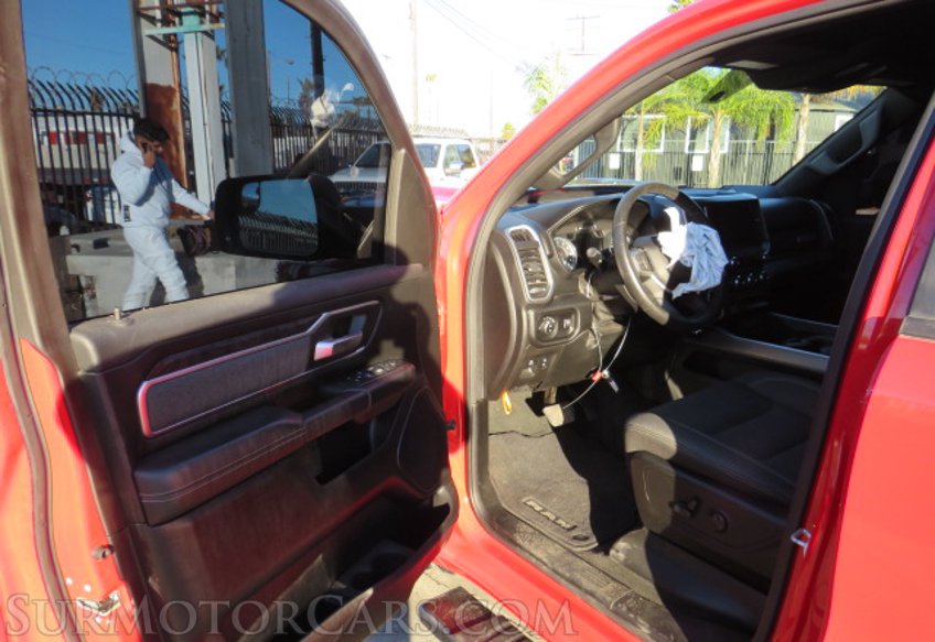 2020 Ram 1500 - Image 19