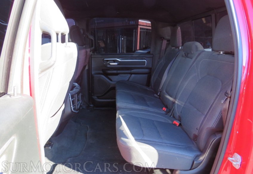 2020 Ram 1500 - Image 27