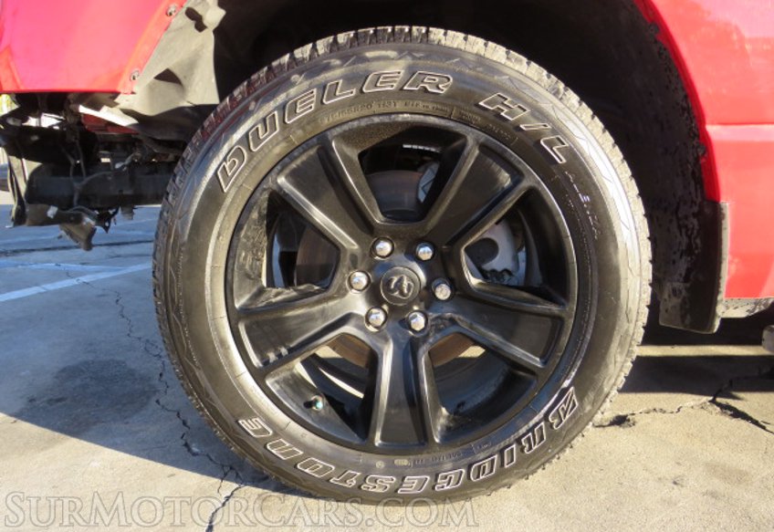 2020 Ram 1500 - Image 18