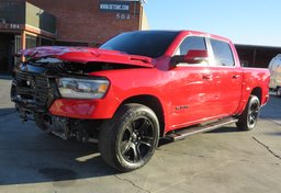 2020 Ram 1500 - Image 1