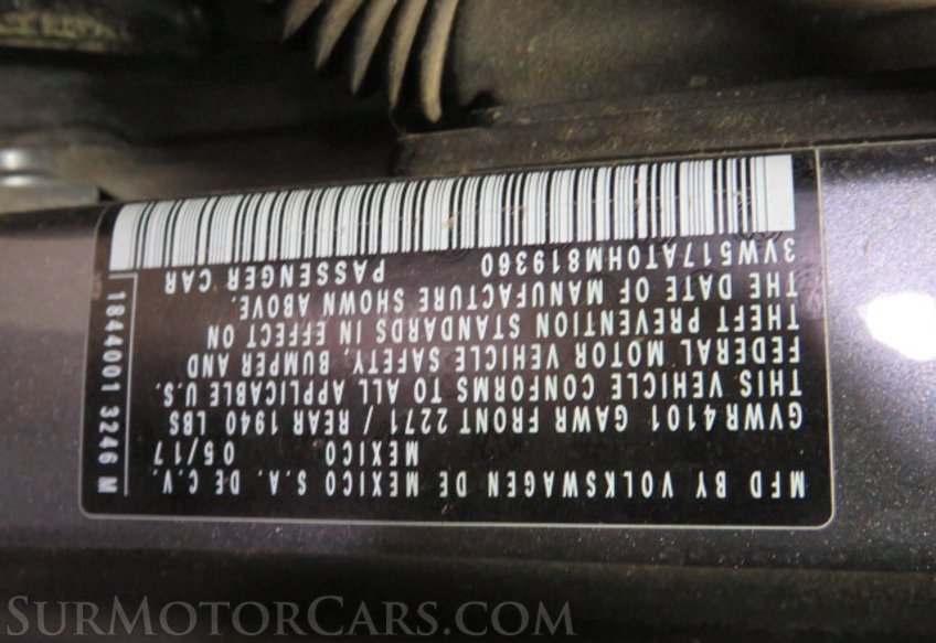 2017 Volkswagen Beetle Convertible - Image 49